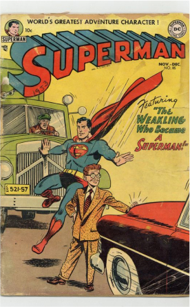 Superman (1939 1st Series) 85 PR 0.5